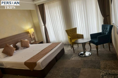 two-bed room